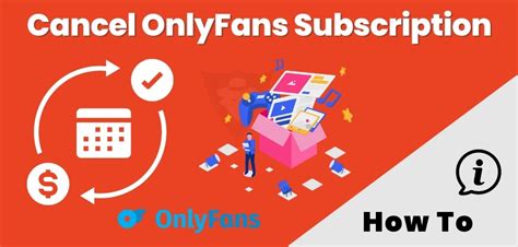 How To Cancel an OnlyFans Subscription 